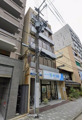 GCビルの外観