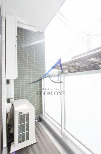 REILIS NISHIDAI AZのバルコニー|バルコニーです。