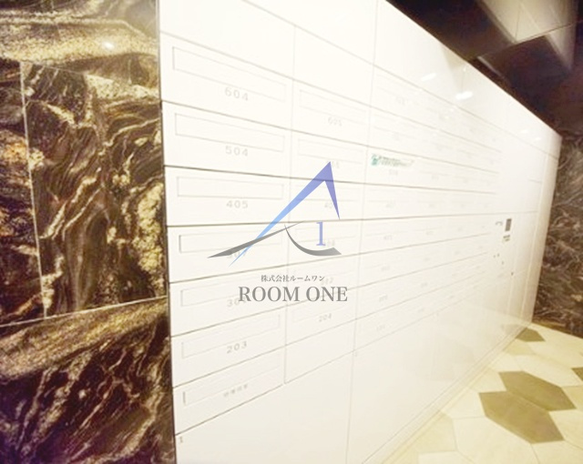 REILIS NISHIDAI AZのその他共用部分|集合ポスト、宅配ボックスです。