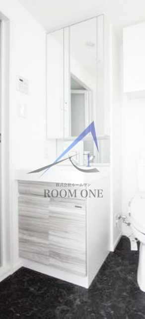 REILIS NISHIDAI AZの洗面所|洗面台です。