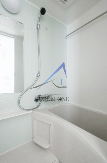 REILIS NISHIDAI AZの浴室|お風呂です。