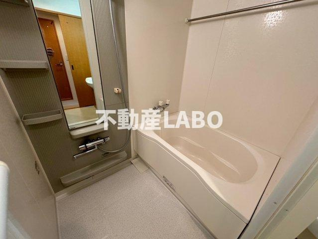 CITY SPIRE難波南の浴室