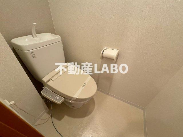 CITY SPIRE難波南のトイレ