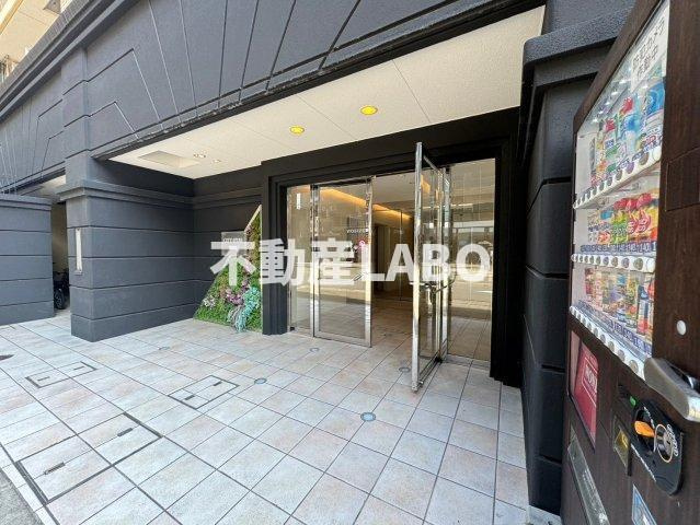 CITY SPIRE難波南のその他共用部分