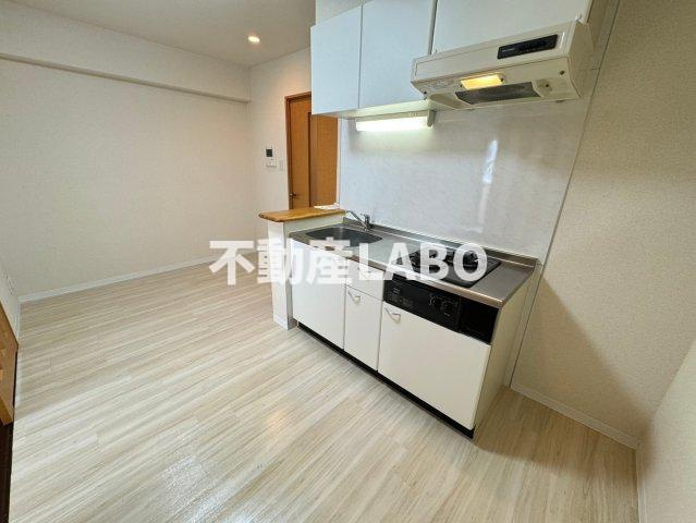 CITY SPIRE難波南の洋室