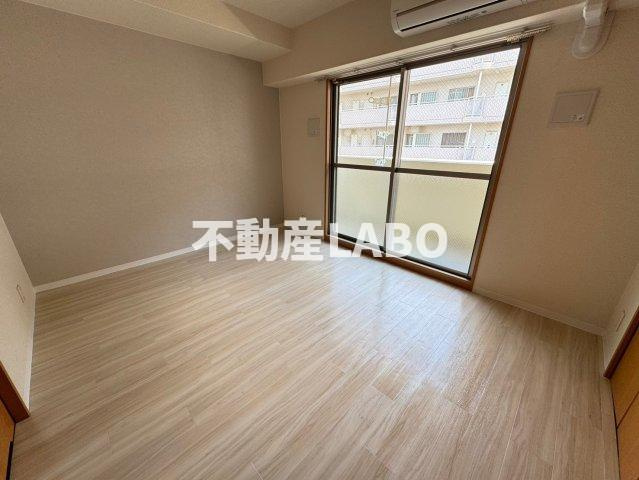 CITY SPIRE難波南の内装