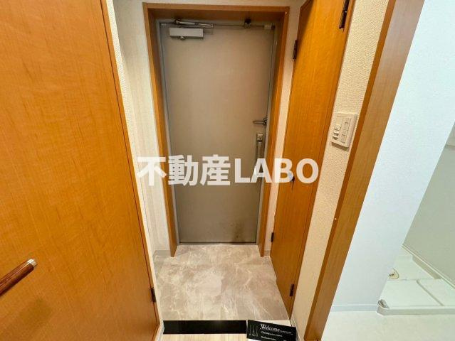 CITY SPIRE難波南の玄関