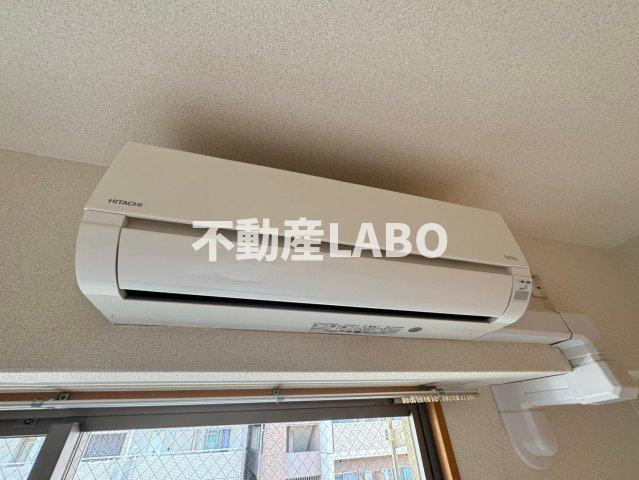 CITY SPIRE難波南の設備