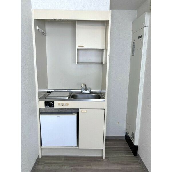 KSコート江坂東のキッチン