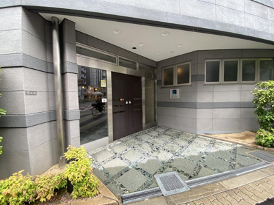 【エントランス】 | エステムコート大阪・中之島南