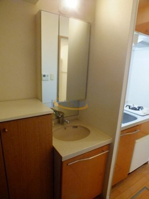 【洗面所】 | エステムコート大阪・中之島南