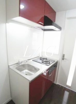 【キッチン】 | プリモクラッセ登戸 | キッチンです。