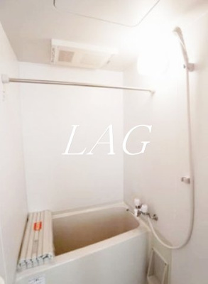 【浴室】 | プリモクラッセ登戸 | お風呂です。