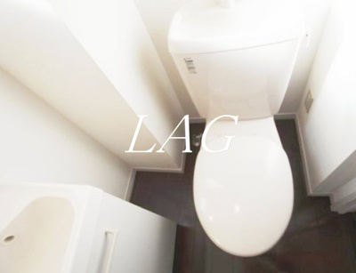 【トイレ】 | プリモクラッセ登戸 | トイレです。