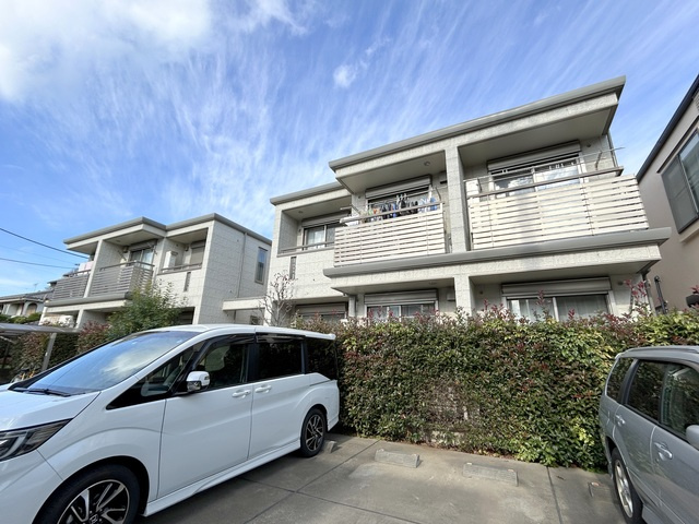 グリーンテラス南荻窪の外観|★閑静な住宅街★　