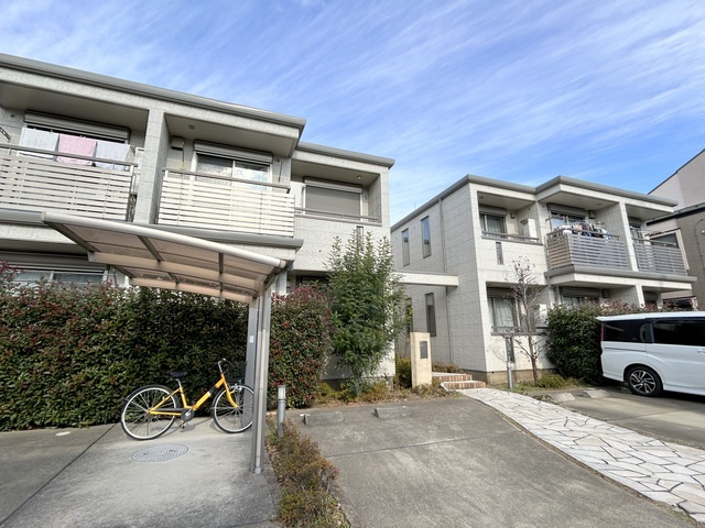 グリーンテラス南荻窪の外観