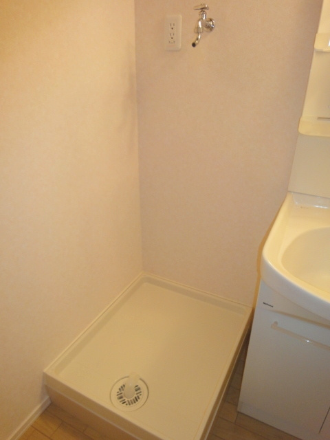 グリーンテラス南荻窪のその他|★室内洗濯機置場★