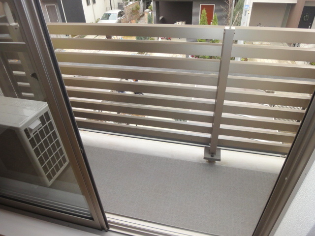 グリーンテラス南荻窪のバルコニー|★バルコニー★