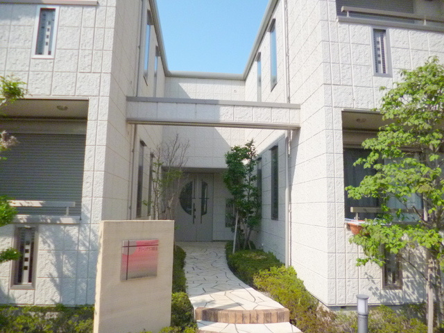 グリーンテラス南荻窪のその他共用部分|★光溢れる吹き抜けエントランス★