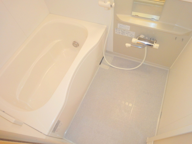 グリーンテラス南荻窪の浴室|★追炊き機能付きバスルーム★