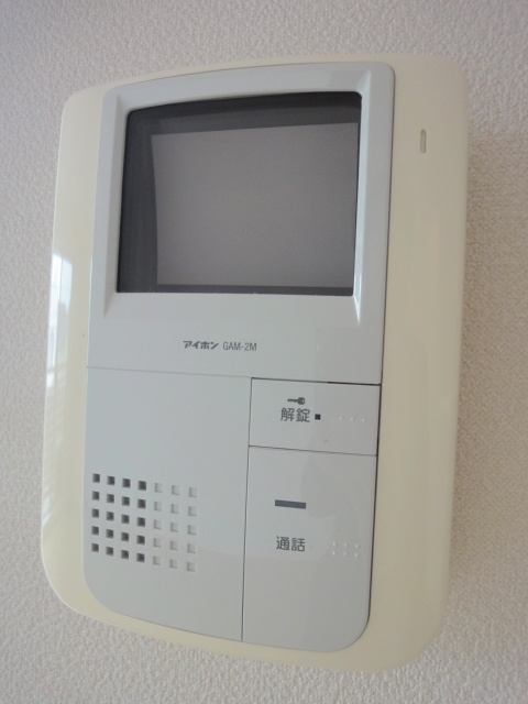 グリーンテラス南荻窪のセキュリティ|★ＴＶモニターホン★