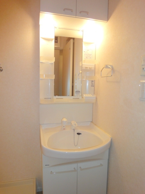 グリーンテラス南荻窪の洗面所|★独立洗面台★