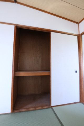 ピュアハイツ高丸第2の収納