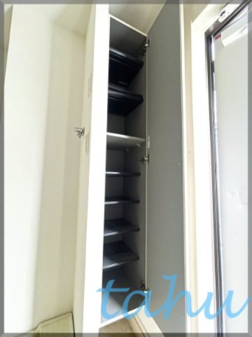 ミハス練馬春日町の玄関|同仕様