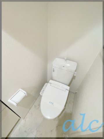 ミハス練馬春日町のトイレ|同仕様