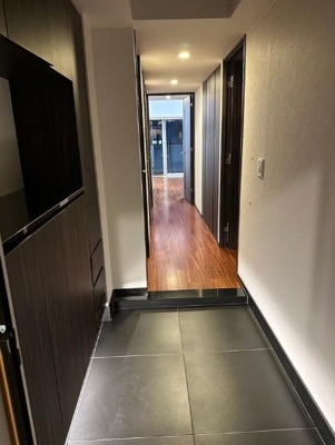 【玄関】 | イニシア馬込