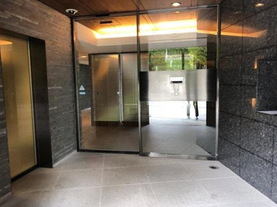 【エントランス】 | イニシア馬込