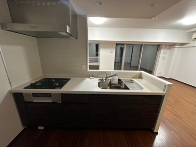 【キッチン】 | イニシア馬込