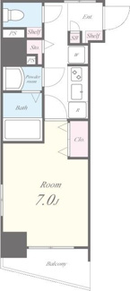 【間取り】 | VIVRE