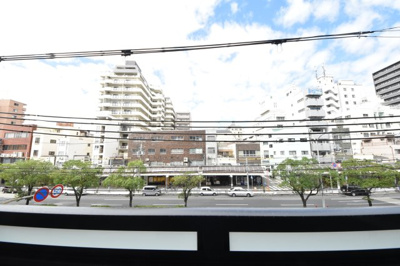 【展望】 | GENOVIA神戸湊川公園