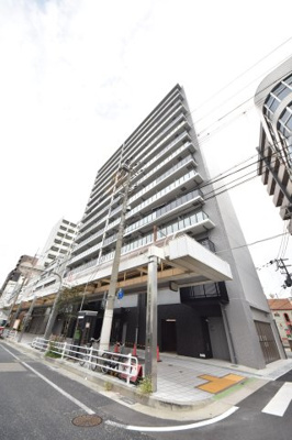 【外観】 | GENOVIA神戸湊川公園