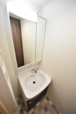 【独立洗面台】 | GENOVIA神戸湊川公園