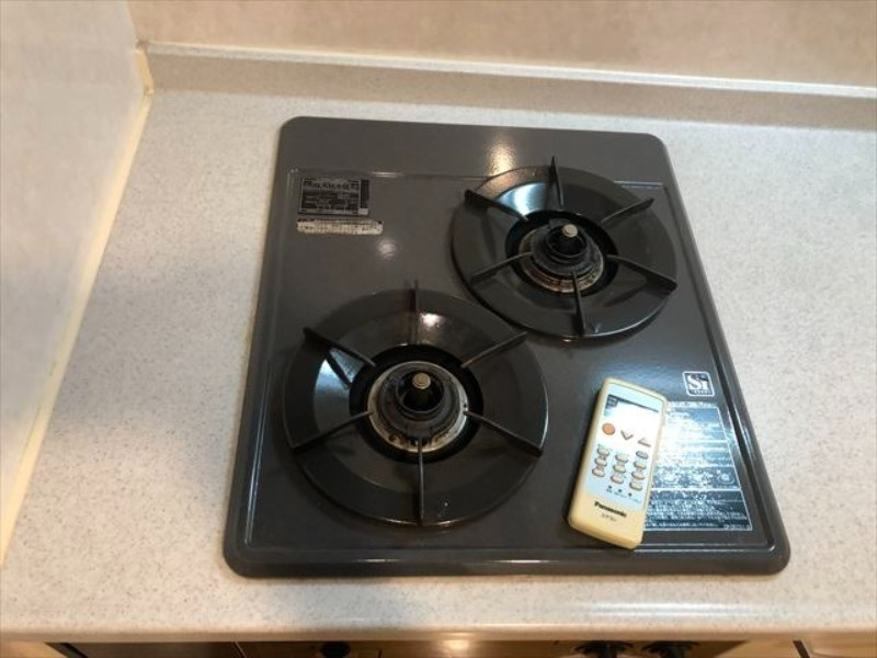 シンシティ上北沢ジーベックのキッチン