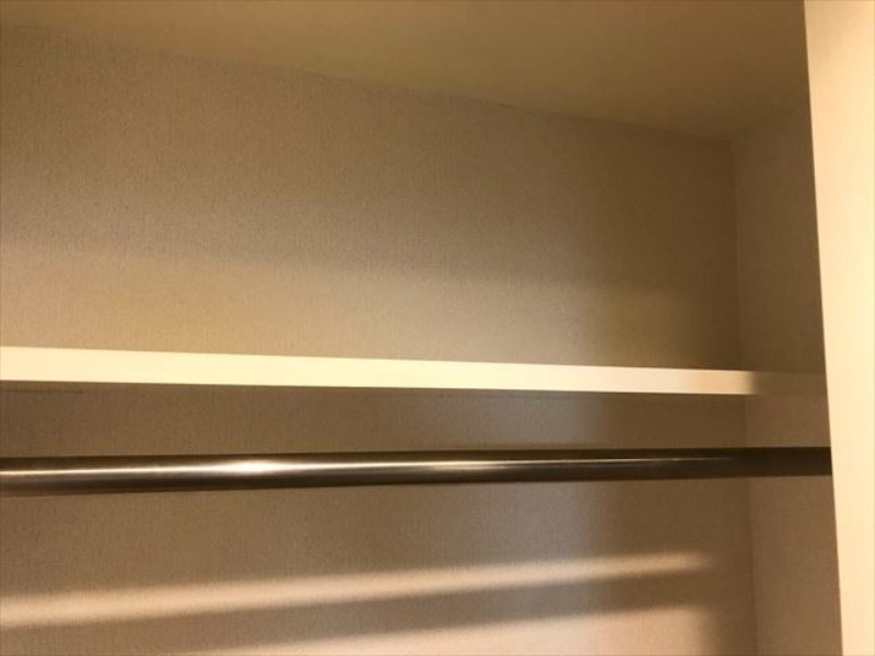 シンシティ上北沢ジーベックの収納