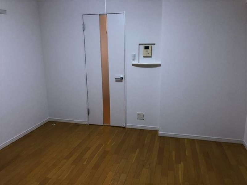 シンシティ上北沢ジーベックの寝室