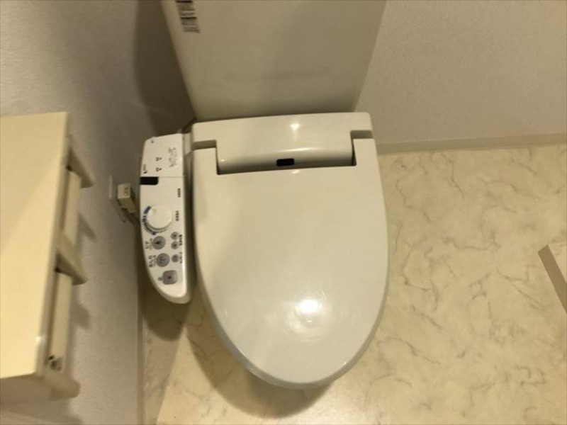 シンシティ上北沢ジーベックのトイレ