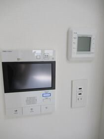 ブライズ大森東クアトロのセキュリティ