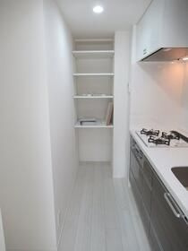 ブライズ大森東クアトロの収納