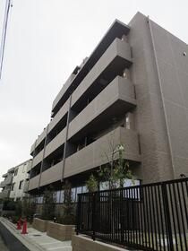 ブライズ大森東クアトロの外観