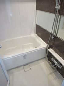 ブライズ大森東クアトロの浴室