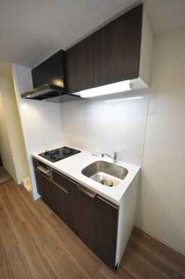 【キッチン】 | GENOVIA神戸湊川公園
