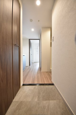 【玄関】 | GENOVIA神戸湊川公園