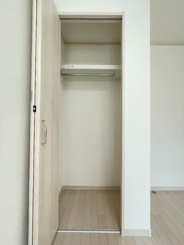 Luxカシオペアの収納