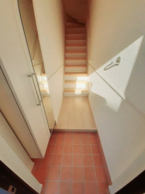 【玄関】 | ルシードＢ