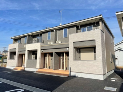 【外観】 | ルシードＢ