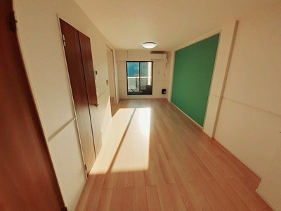 【居間・リビング】 | ルシードＢ